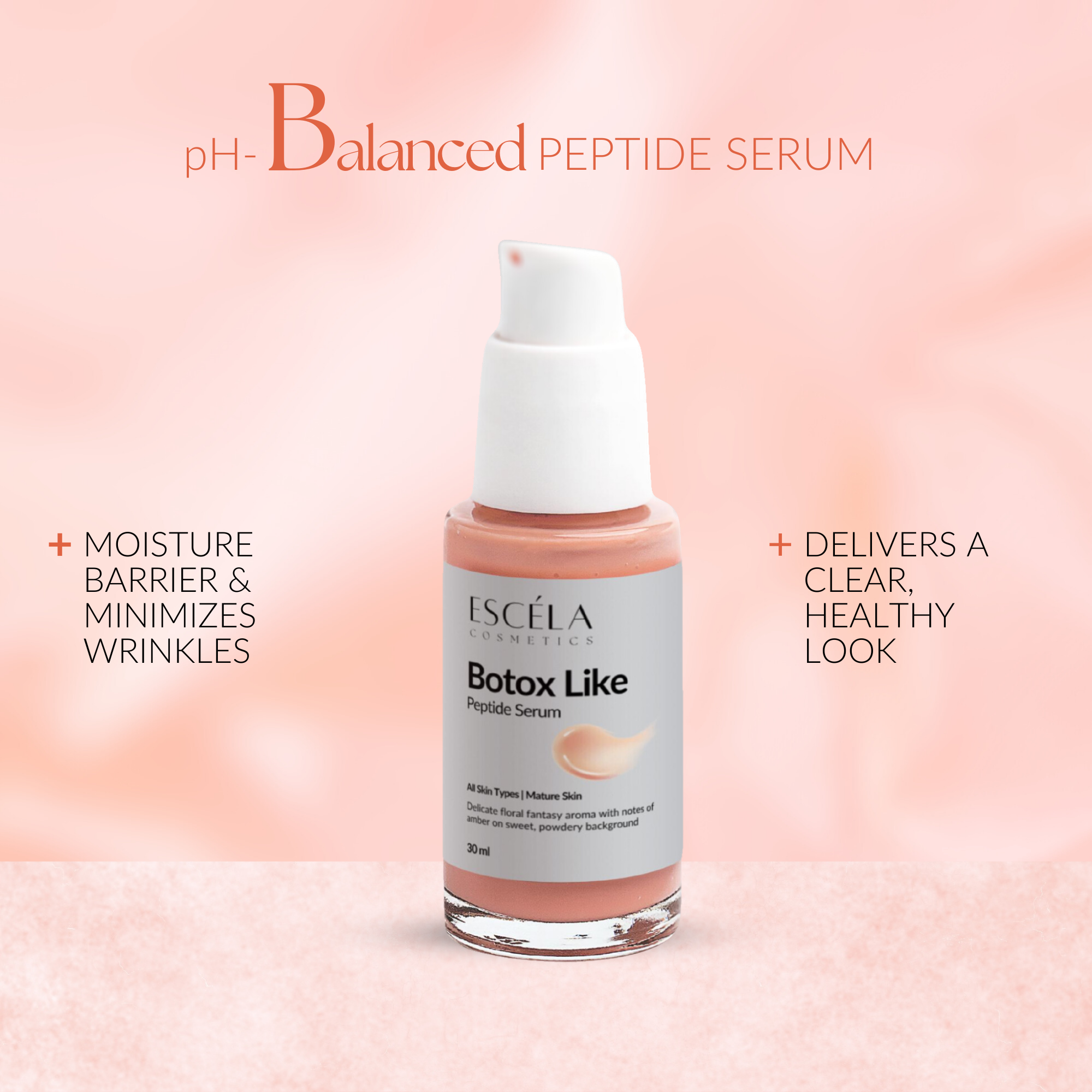 Botox-Like Peptide Serum 