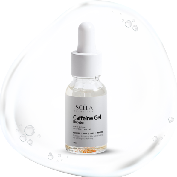 Caffeine Gel Booster 