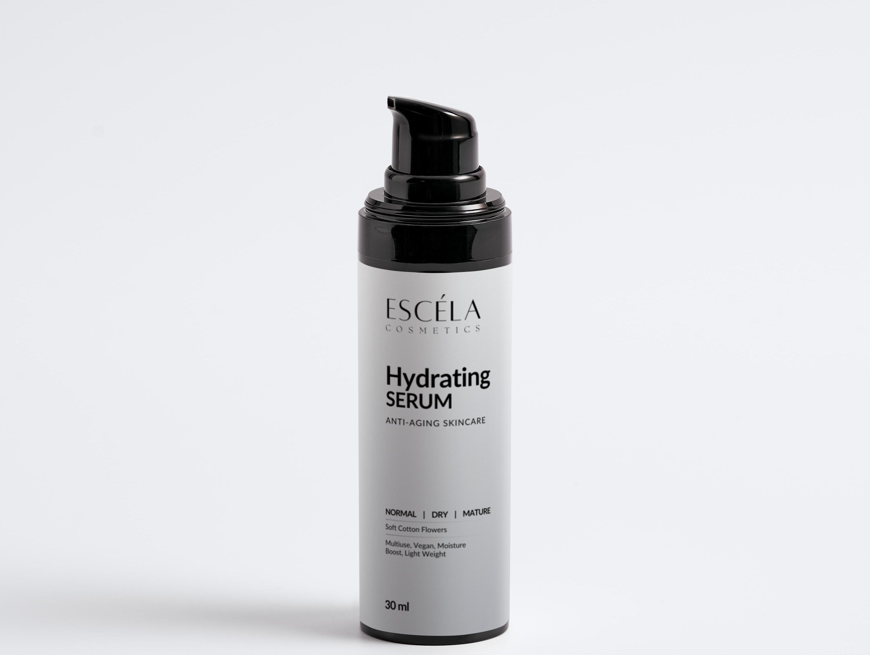 Hydrating Serum - Escéla Cosmetics