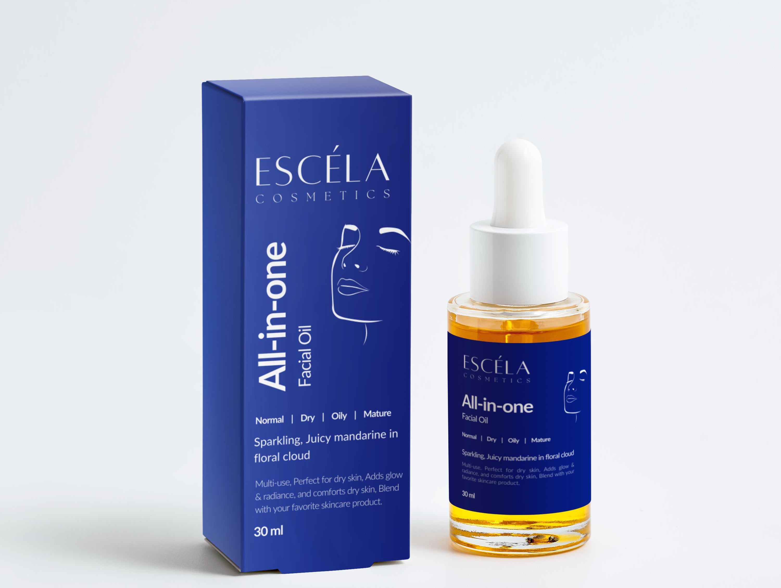 All-In-One Facial Oil 