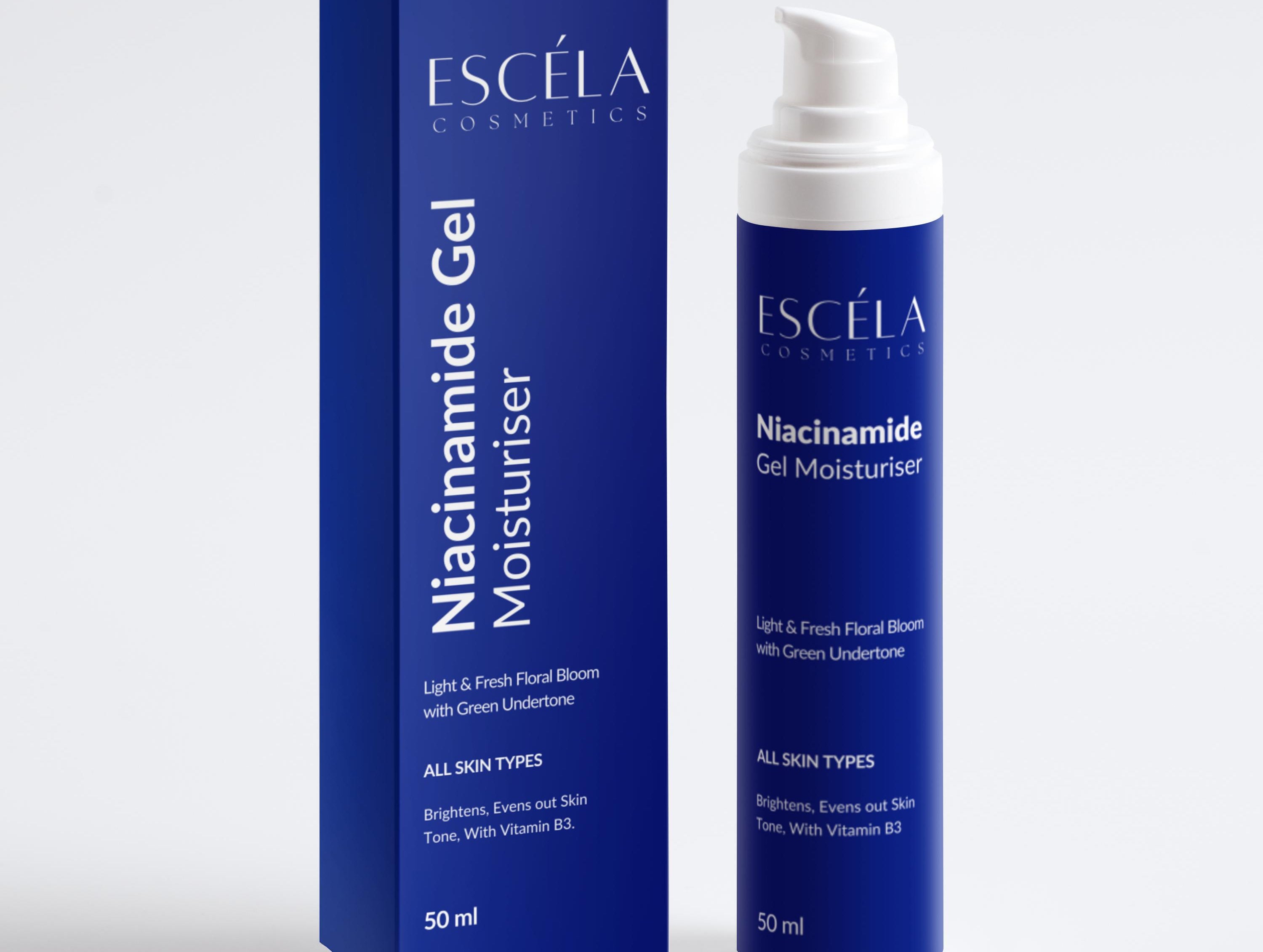 Niacinamide Gel Moisturiser 