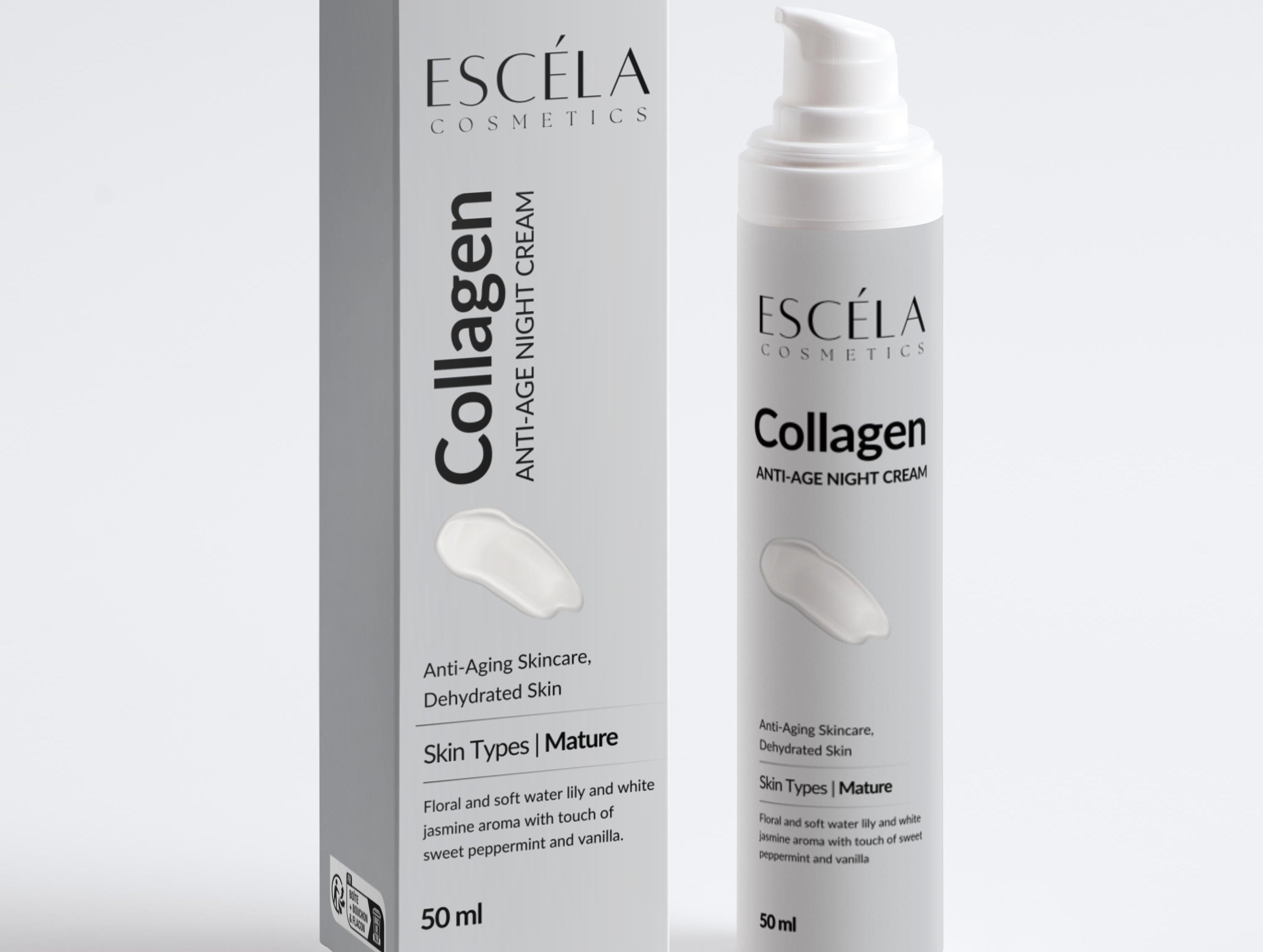 Collagen Anti-Age Night Cream 