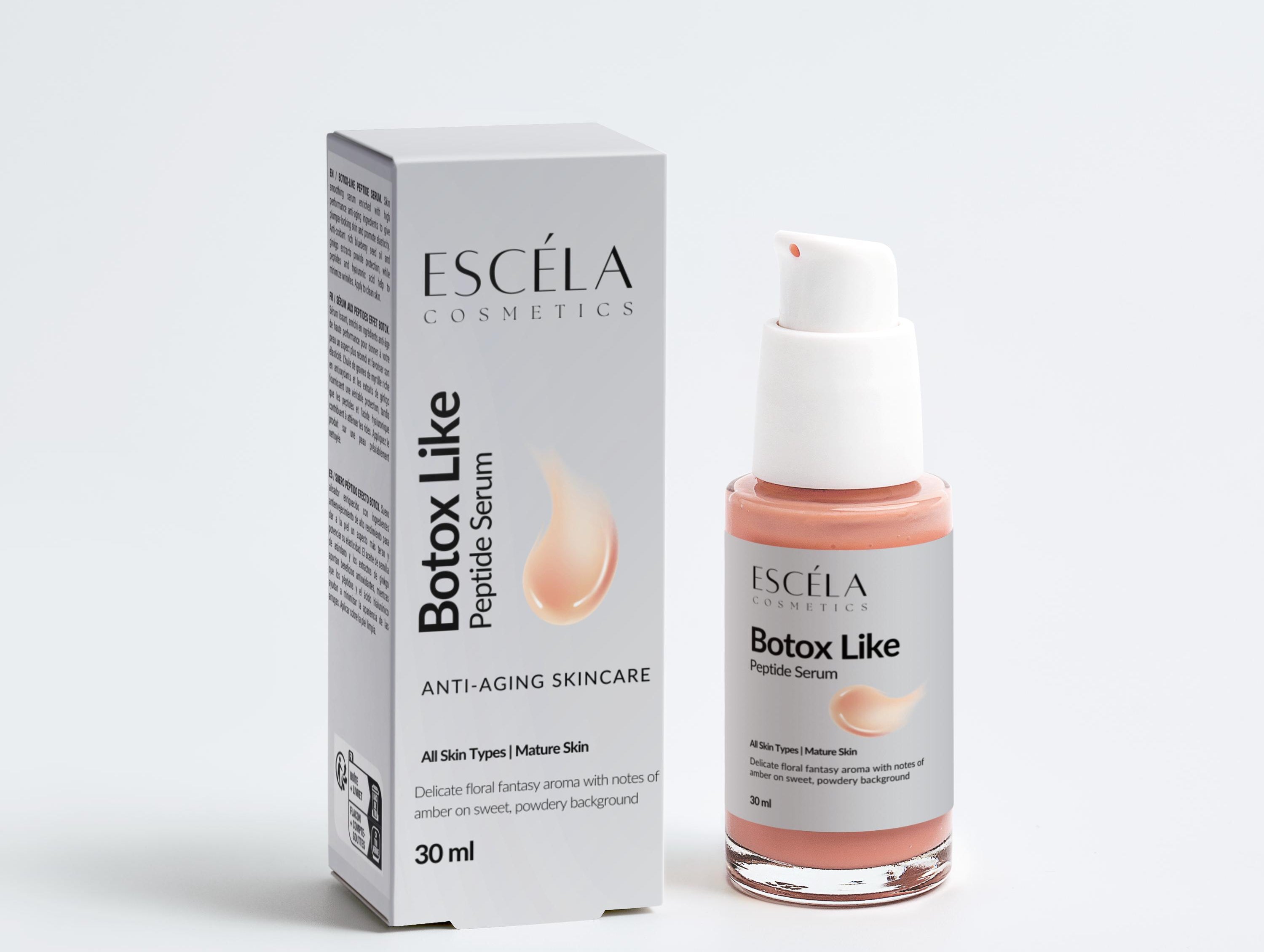 Botox-Like Peptide Serum 