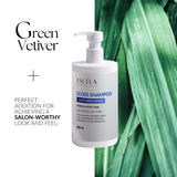 Gloss Shampoo, Smoky Green Vetiver 