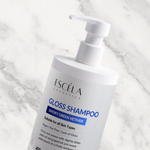 Gloss Shampoo, Smoky Green Vetiver 