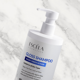 Gloss Shampoo, Smoky Green Vetiver 