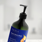 Hand & Body Wash, Ginger & Smoky Cardamom 