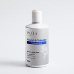 Nourish and Volumize Shampoo - Escéla Cosmetics