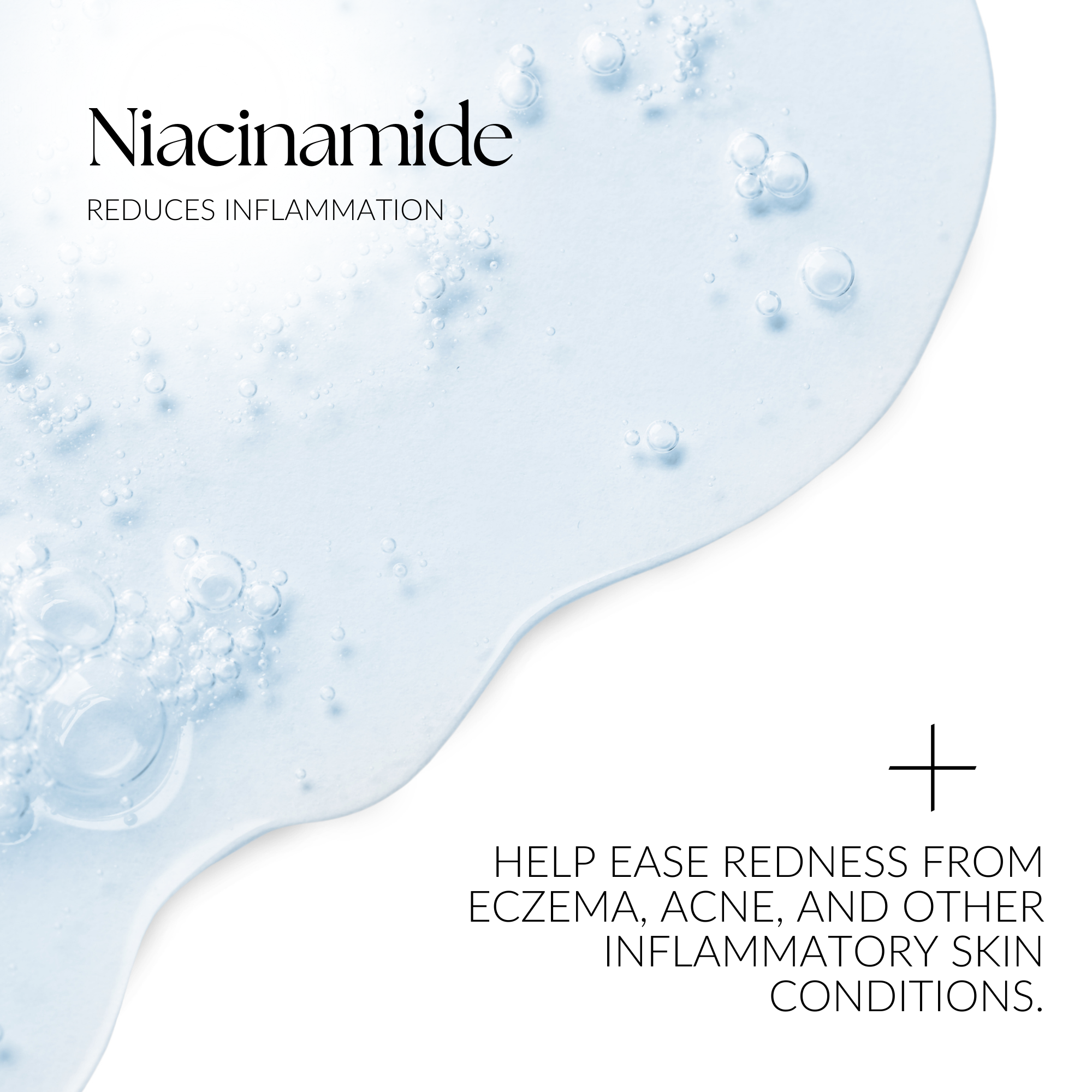 Niacinamide Gel Moisturiser 