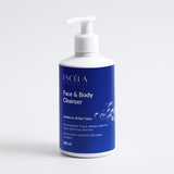 Sensitive Skin Face & Body Cleanser - Escéla Cosmetics