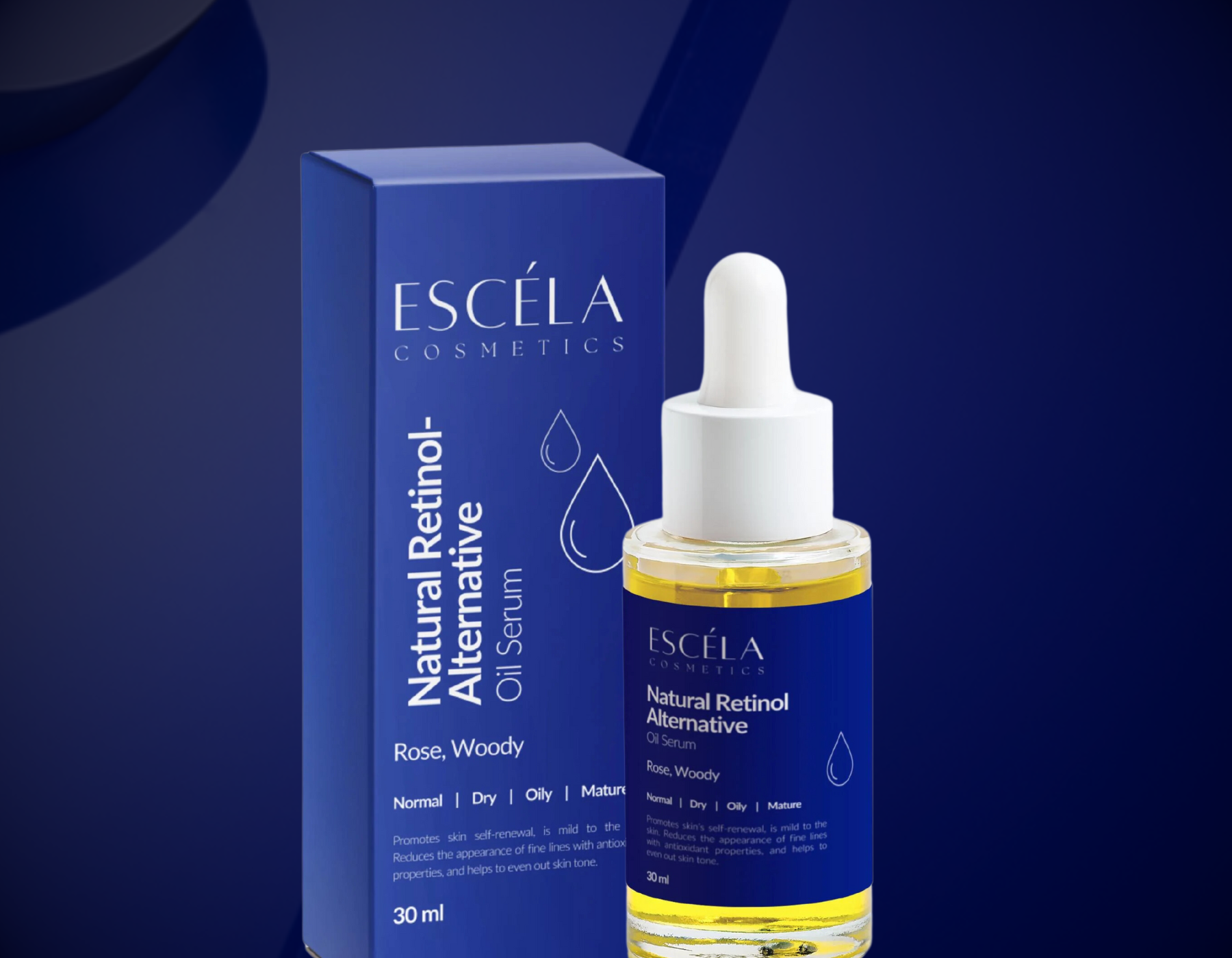 Special offers on Escéla Cosmetics skincare