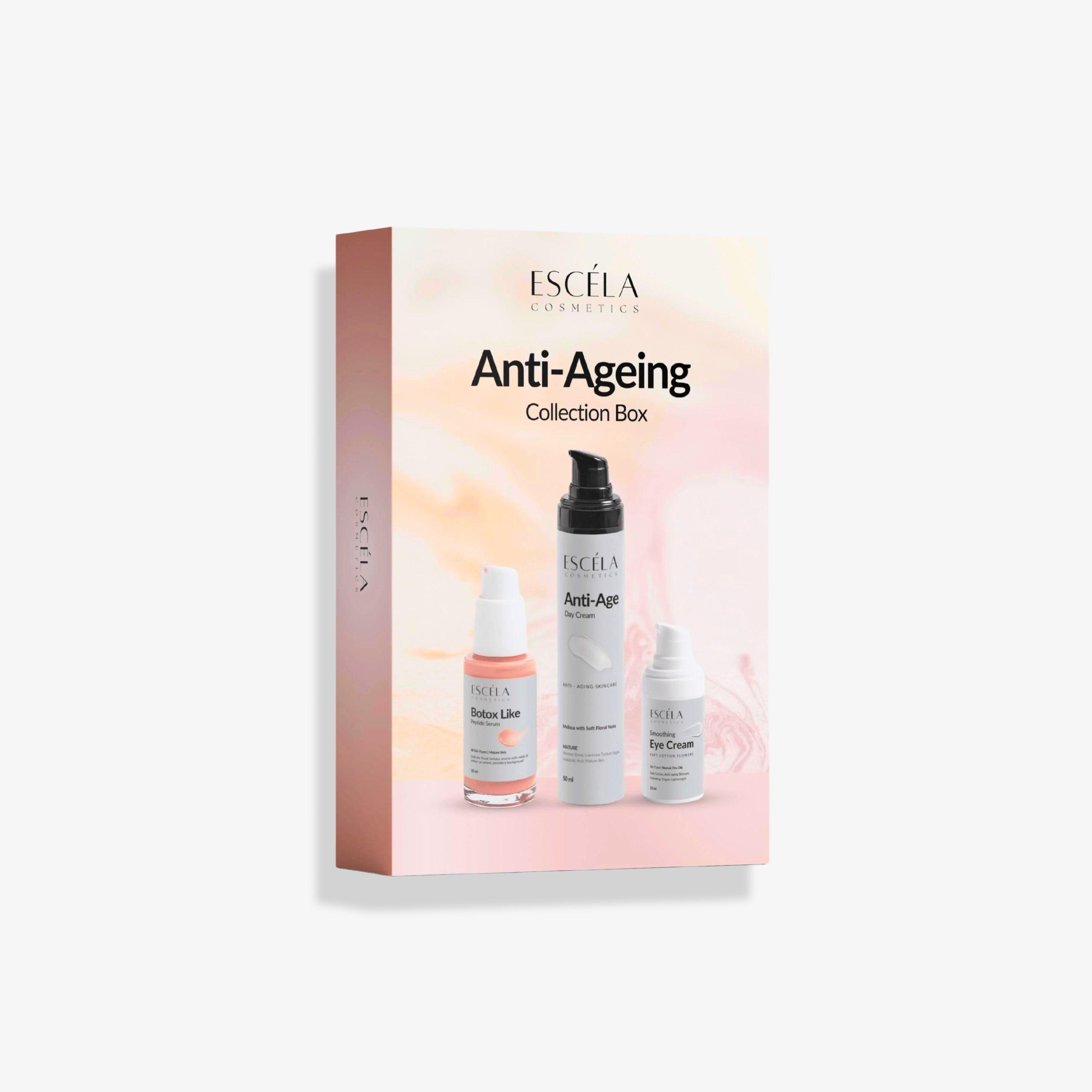 Anti-Ageing Collection Box 