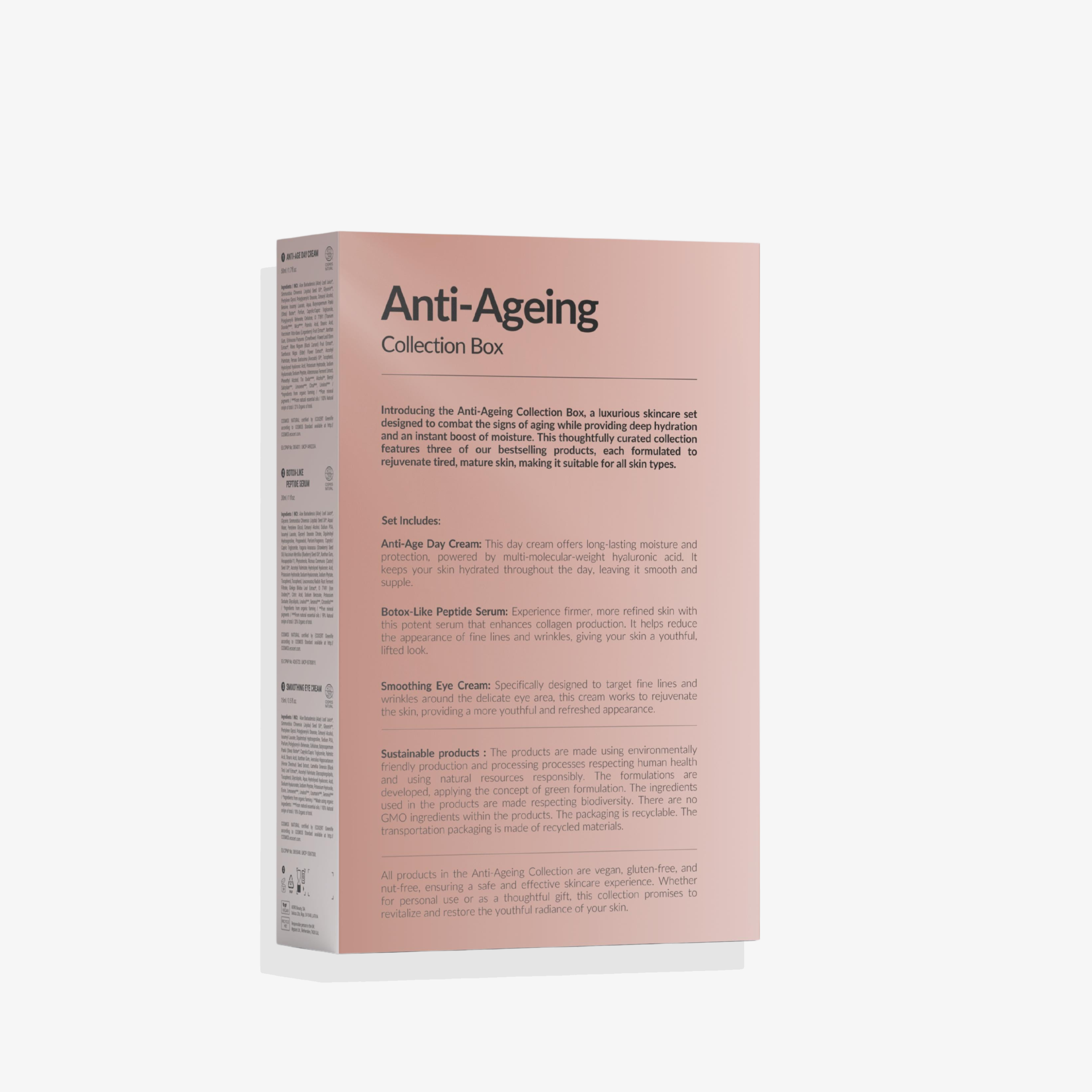 Anti-Ageing Collection Box 