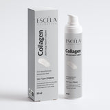 Collagen Anti-Age Night Cream - Escéla Cosmetics