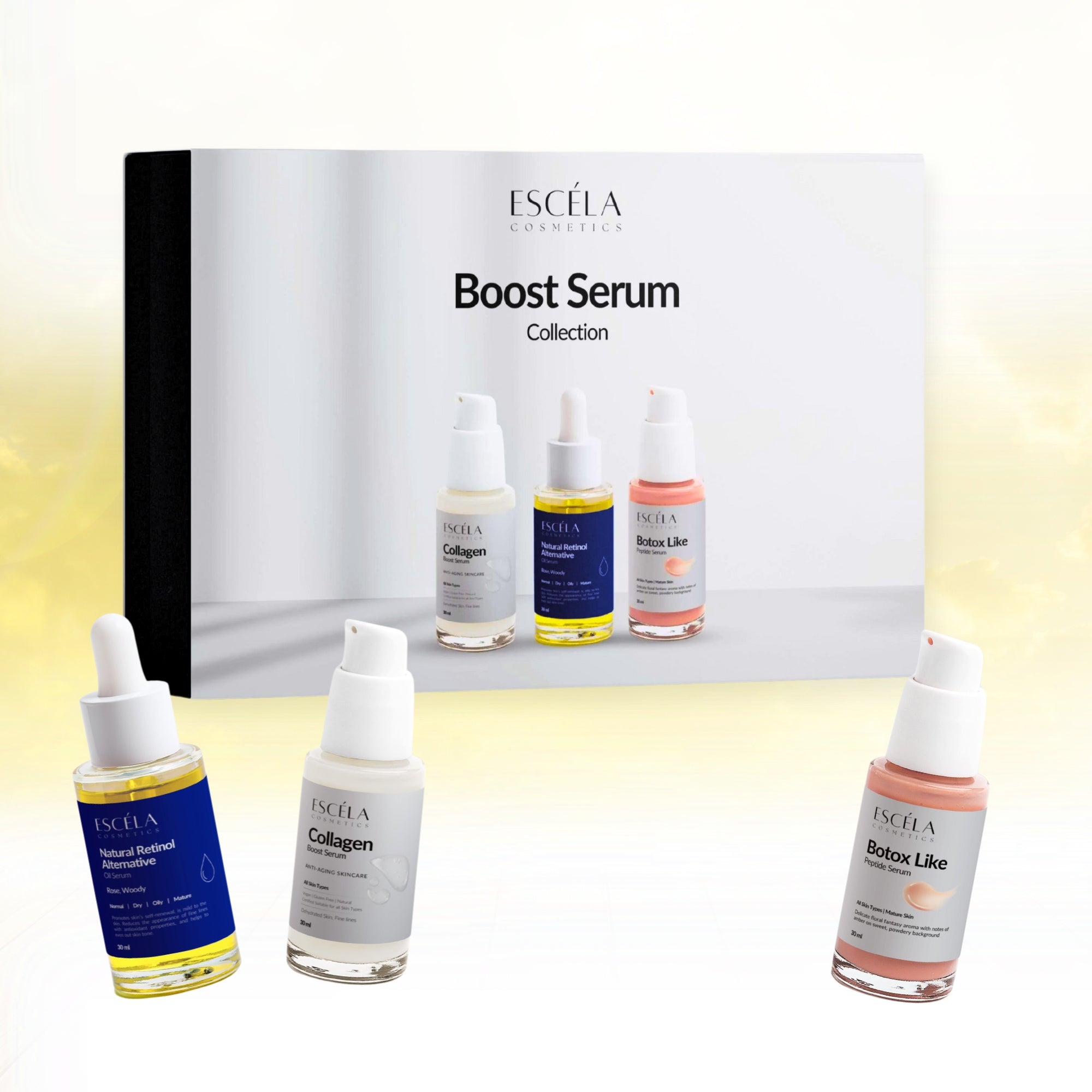 Boost Serum Collection Box 