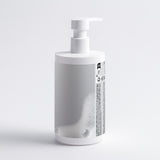 Gloss Shampoo, Smoky Green Vetiver - Escéla Cosmetics